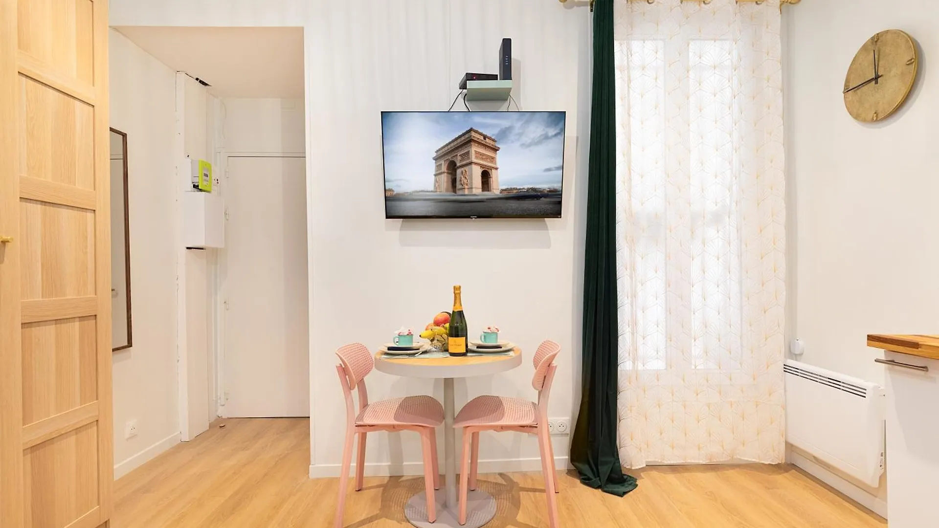 Apartment Guestrust - Arc De Triomphe *
